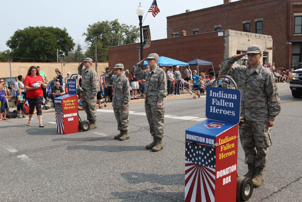 Gallery: Annual Lowell Labor Day Parade